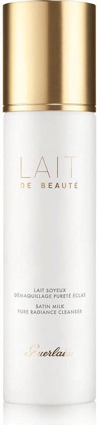 Guerlain Lait De Beaut Satin Milk Ml Bol