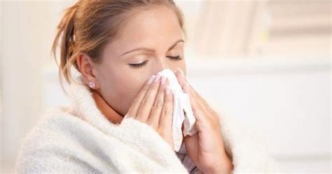 Nadia Herbal Gejala Penyakit Polip Hidung