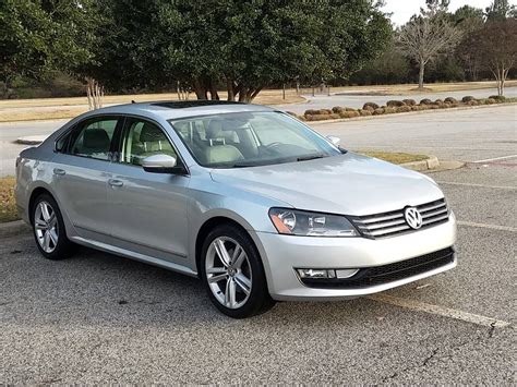 2013 Volkswagen Passat For Sale By Owner In Tampa Fl 33602