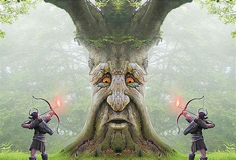 Eeee Wise Mystical Tree If Youre Over 25 And Own A Computer This