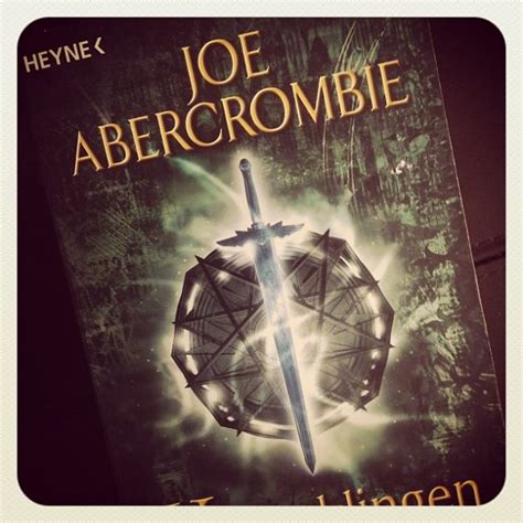 Joe Abercrombie Kriegsklingen Blücher der Buchblog