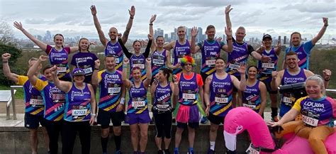 Pancreatic Cancer Uk Another Marathon For Dad London Marathon 2024