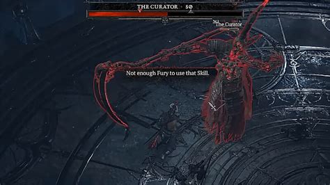 How To Beat The Curator In Diablo 4 The Nerd Stash