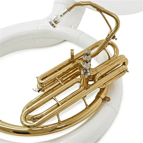 Coppergate Fibreglass Bb Sousaphone By Gear4music Na