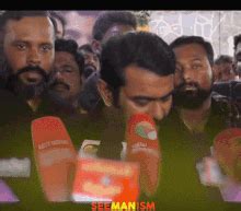 Talk Interview GIF - Talk Interview Seeman - Discover & Share GIFs