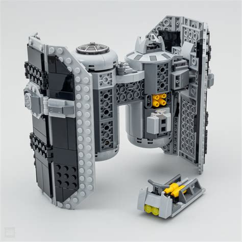 Review: LEGO Star Wars 75347 Tie Bomber - HOTH BRICKS