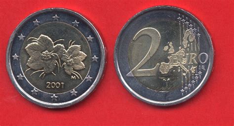 2 Euro Finlandia 1999 2006 Collezioni Degli Utenti Lamonetait