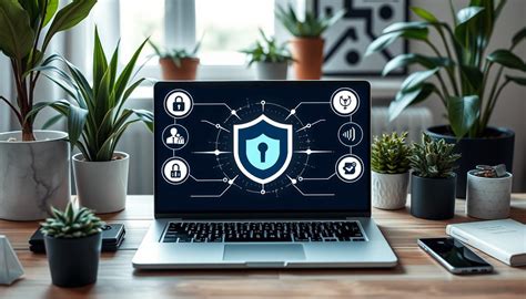 Cybersecurity For Remote Work Stay Safe At Home