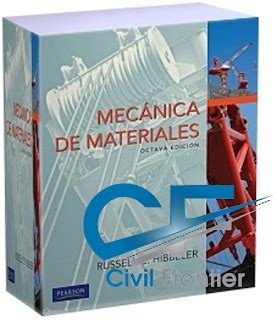 RESISTENCIA DE MATERIALES Hibbeler 8va EDICION Inforcivil