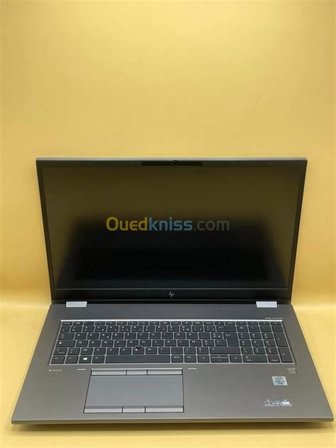 Hp Zbook Fury G Mobile Workstation I Gen H Gb Ram Gb Ssd