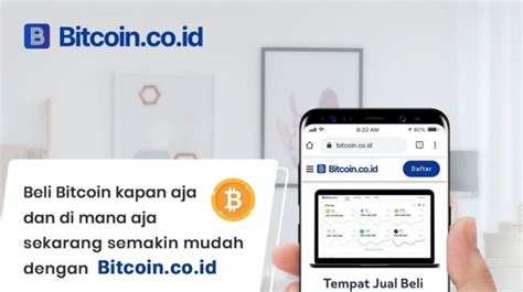 Cara Daftar Bitcoin Untuk Pemula Cek 3 Situs Ini