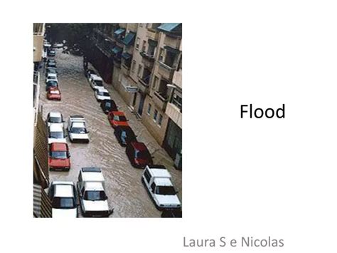 Ppt Flood Powerpoint Presentation Free Download Id2699428