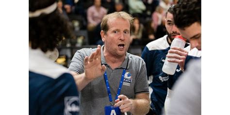 Handball Proligue Ulrich Chaduteaud Dijon MH On Veut La