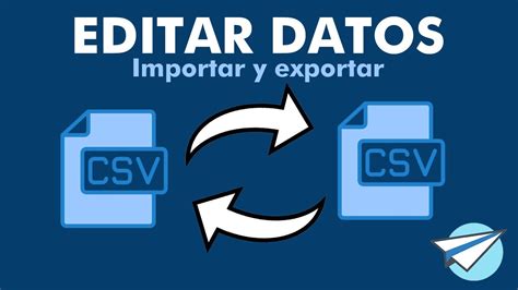 IMPORTAR Y EXPORTAR DATOS DIRECTAMENTE DE APPSHEET APPSHEET YouTube