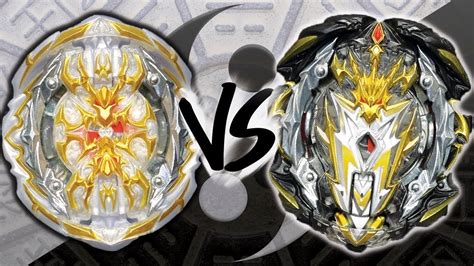 YIN AND YANG BATTLE Regalia Genesis Hy VS Prime Apocalypse 0D Ul