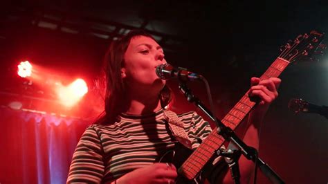 Angel Olsen Shut Up Kiss Me Live Sinclair Cambridge 09 20 16