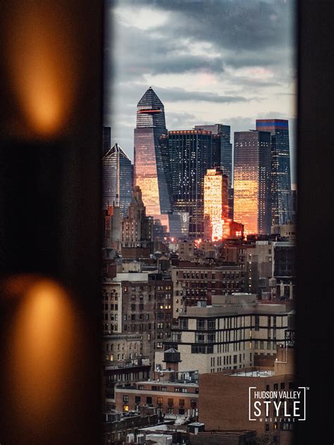 Sip Savor And Soak In The Skyline Discovering The Best Nyc Rooftop