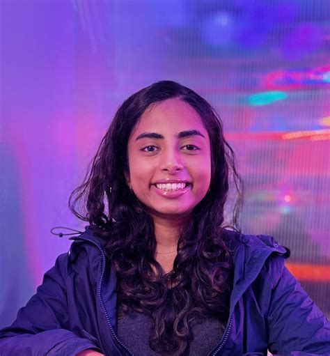 Nivasini Ananthakrishnan