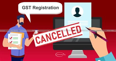 Scn Proposing Gst Registration Cancellation Fails To Mention Cogent