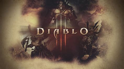 Video Game Diablo III HD Wallpaper