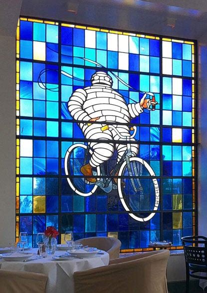 Pressure Is On To Solve Mystery Of The Michelin Man Windows London