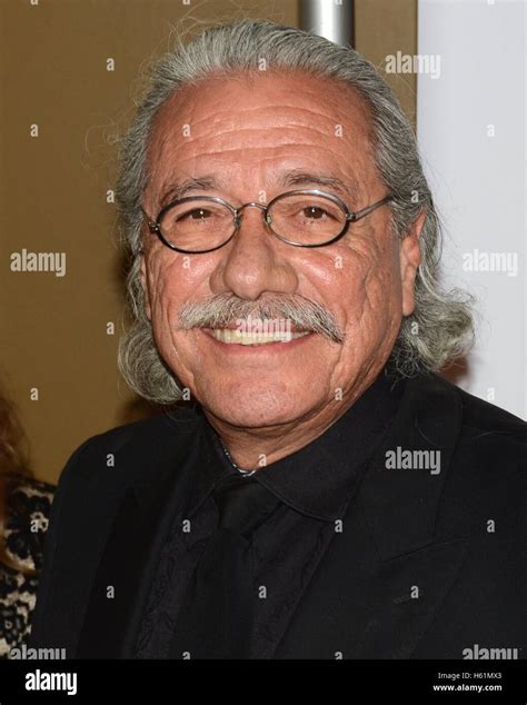 Edward James Olmos Arrives At The 30th Annual Imagen Awards On August