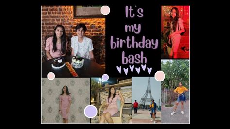 Birthday Vlog 🎈🎂 Celebration Youtube