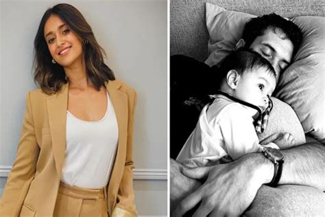 Ileana D Cruz Captures A Heartwarming Moment Of Son Koa With Michael Dolan