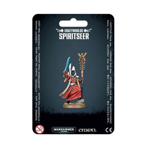 Games Workshop Warhammer K Aeldari Spiritseer Tate S Gaming