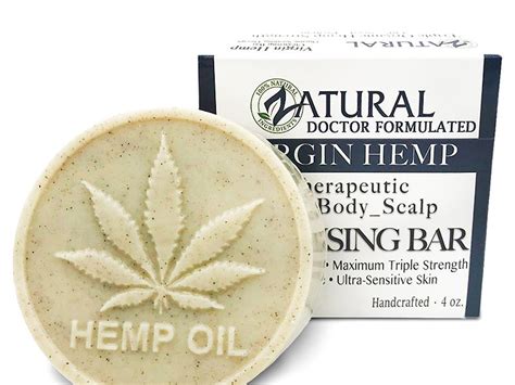 Hemp Soap 15 Best Cbd Soaps Of 2021 Herb