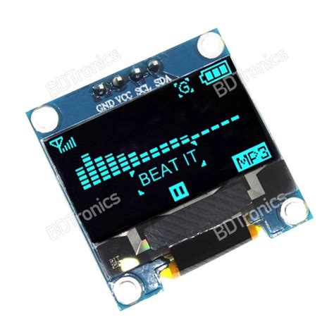 Ssd Inch X Pixels Oled Lcd Display Module In Bangladesh