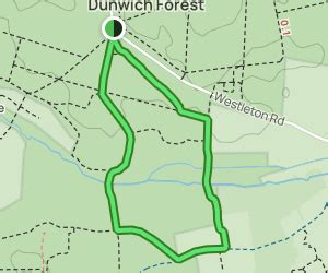 Dunwich Forest And Sandy Lane Circular 13 Foto S Suffolk Engeland