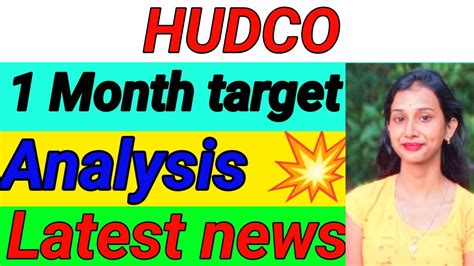 Hudco Sharehudco Share Latest News Todayhudco Share News Hudco Share