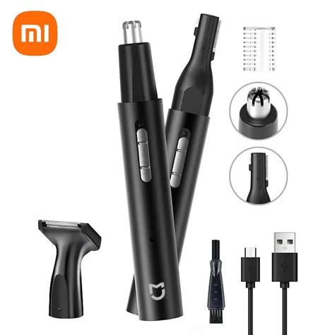 Xiaomi Tondeuse Cheveux Lectrique Pour Hommes Tondeuse Cheveux Tondeuse