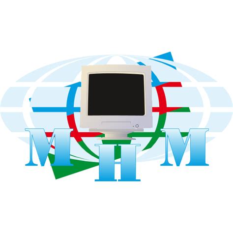 Information Computer Center Logo Download png