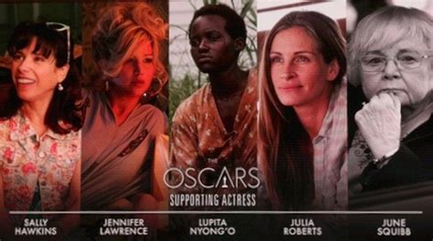 Oscars 2014: The Best Supporting Actress Nominees