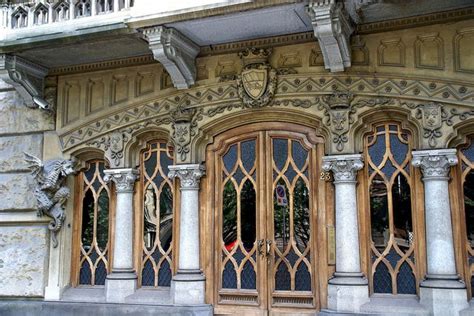 Torino Corso Francia Casa Dei Draghi Palazzo Della Vittoria Von