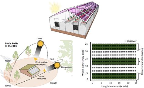 Design Of Photovoltaic Pv Greenhouse For Different Crops And Seasons