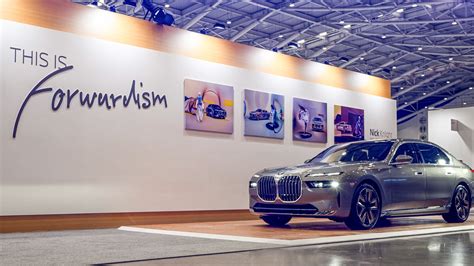 Bmw 攜手 2023 年度台北當代藝術博覽會，i7 純電藝術擔綱主秀 Yahoo奇摩汽車機車