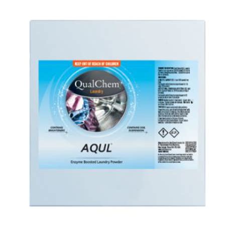 Gilmac Your Hospitality Supplies Aqul Laundry Powder 75kg