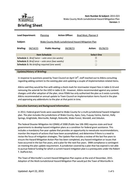 Fillable Online Townofmorrisville Wake County Multi Jurisdictional