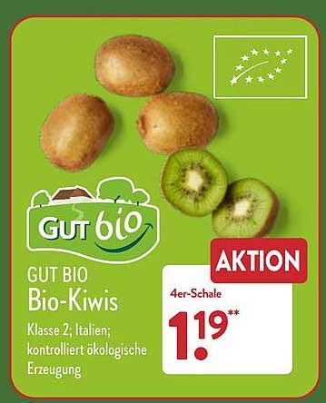 Gut Bio Kiwis Angebot Bei Aldi Nord