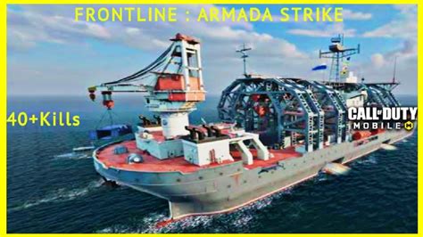 Armada Strike Map Mission Frontline Multiplayer Mode Call Of