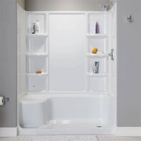 Best Showers with a Seat in 2024 | Walk in Shower with Seat