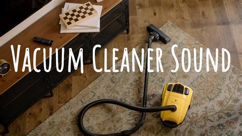 Vacuum Cleaner Sound White Noise Relax Soothe Sleep ASMR YouTube