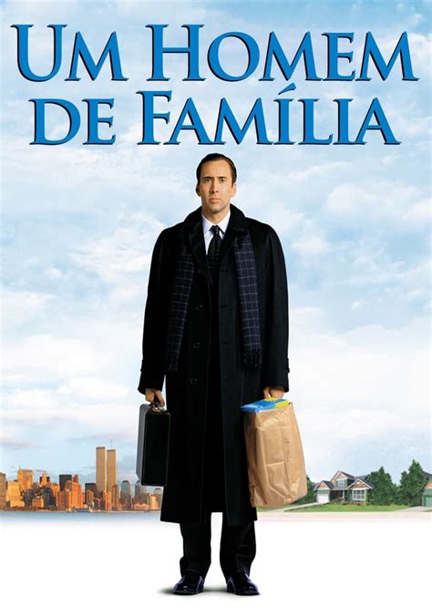 Um Homem de Família filme - Veja onde assistir