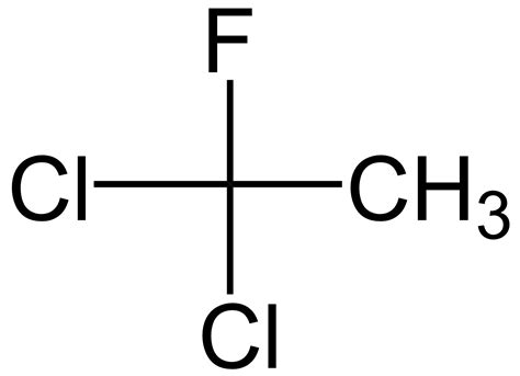 Chlorofluorocarbons Ethane