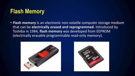 Rom Read Only Memory Ppt