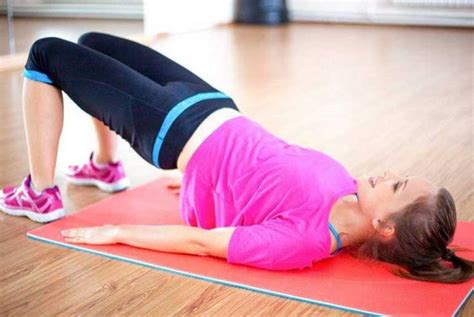 Top 10 postnatal effective exercises for women to be in shape again