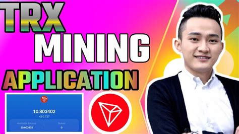 Best Tron Trx Cloud Mining Website Trx New Site Today Trx Mining